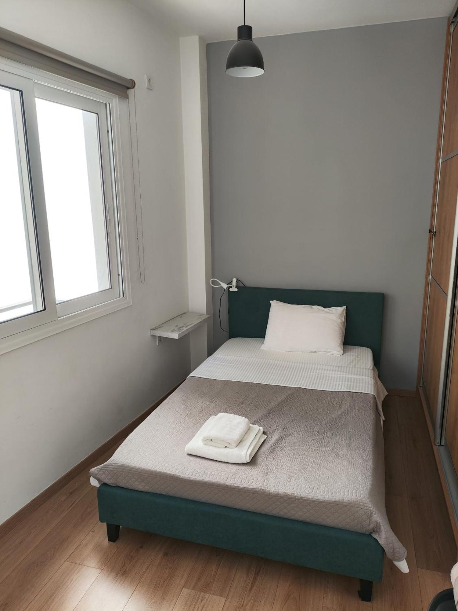 Ulysses Apartments Syntagma Athens Ngoại thất bức ảnh